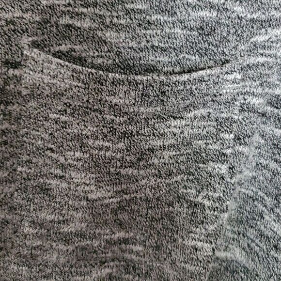 NWOT Rue21 Women's Black and White Short Sleeve Tunic Size Small - Picture 3 of 6